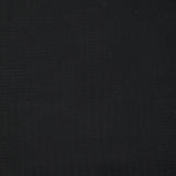 Jersey polyester fin noir