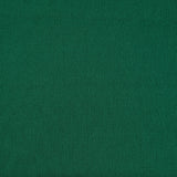 Crêpe satin de polyester vert forêt