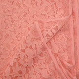 Sandrine Rose polyester lace