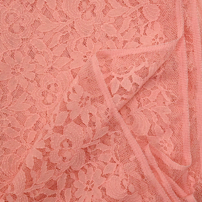 Sandrine Rose polyester lace