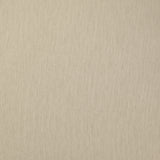 Mousseline crinkle soie et viscose blanc cassé