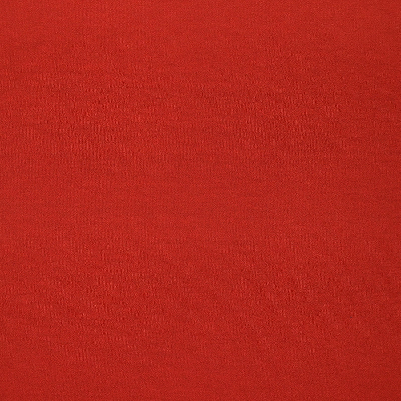 Jersey de viscose fin rouille