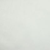Satin polyester fluide marbré blanc