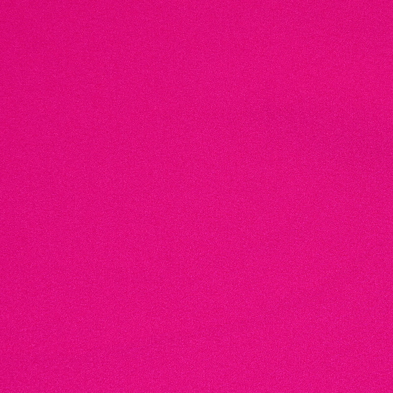 Fluo fuchsia swimsuit fabric