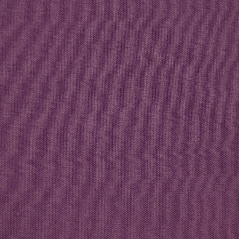 Bishop Purple Purple Cotton