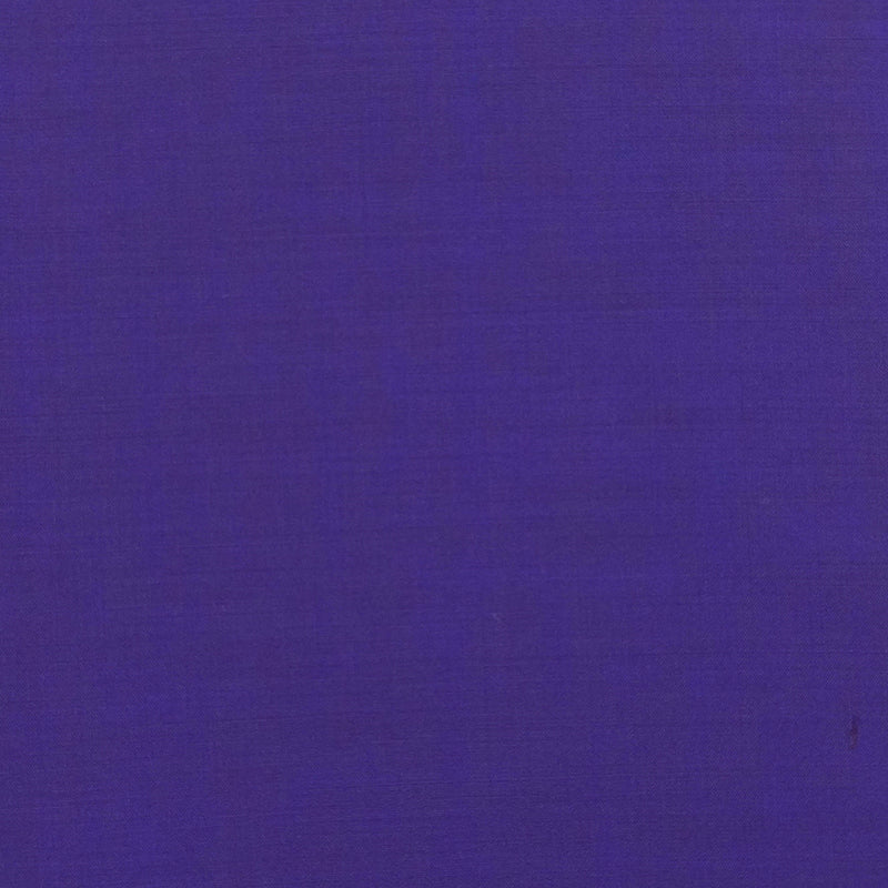 Toile laine et polyester violet changeant