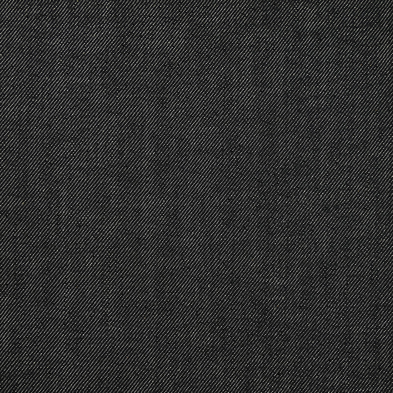 Jean's coton élasthanne Roanne noir chiné