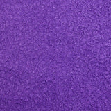 Lainage bouclette mauve