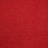 Red Lurex Lurex Bouclette