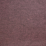 Caban polyester chiné rose