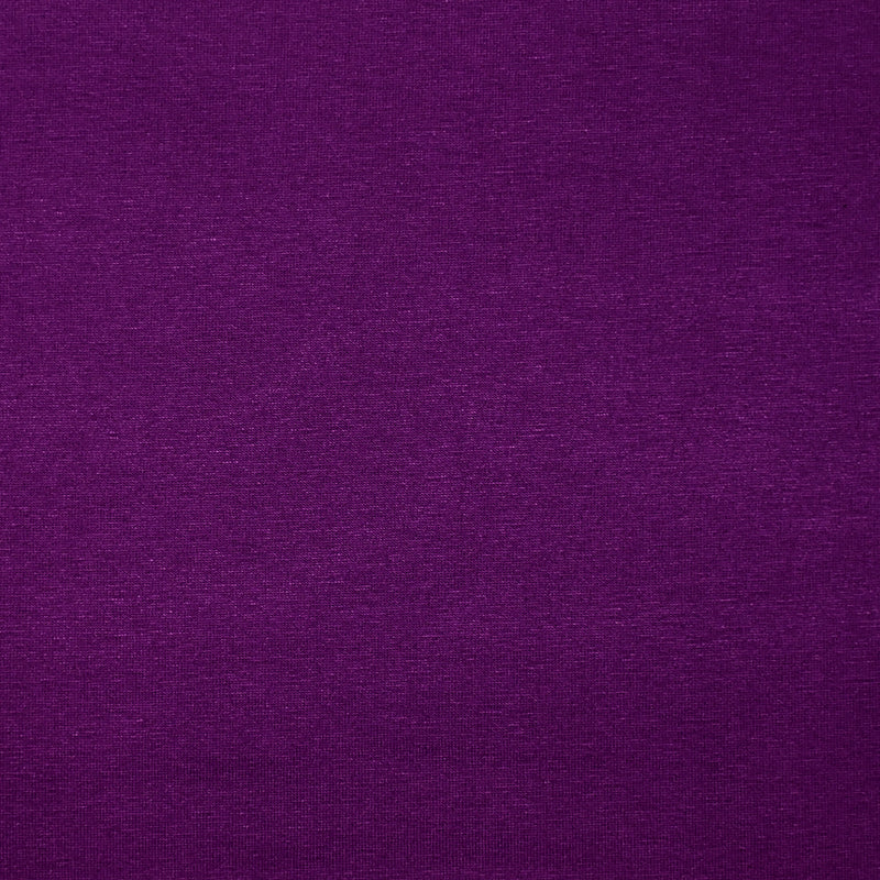 Jersey de viscose violet
