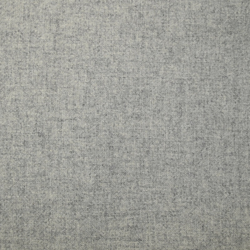 Laine mélangée gris chiné