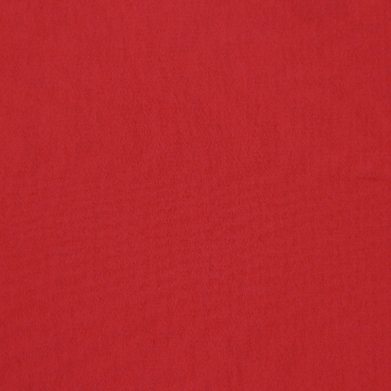 Mousseline de polyester corail