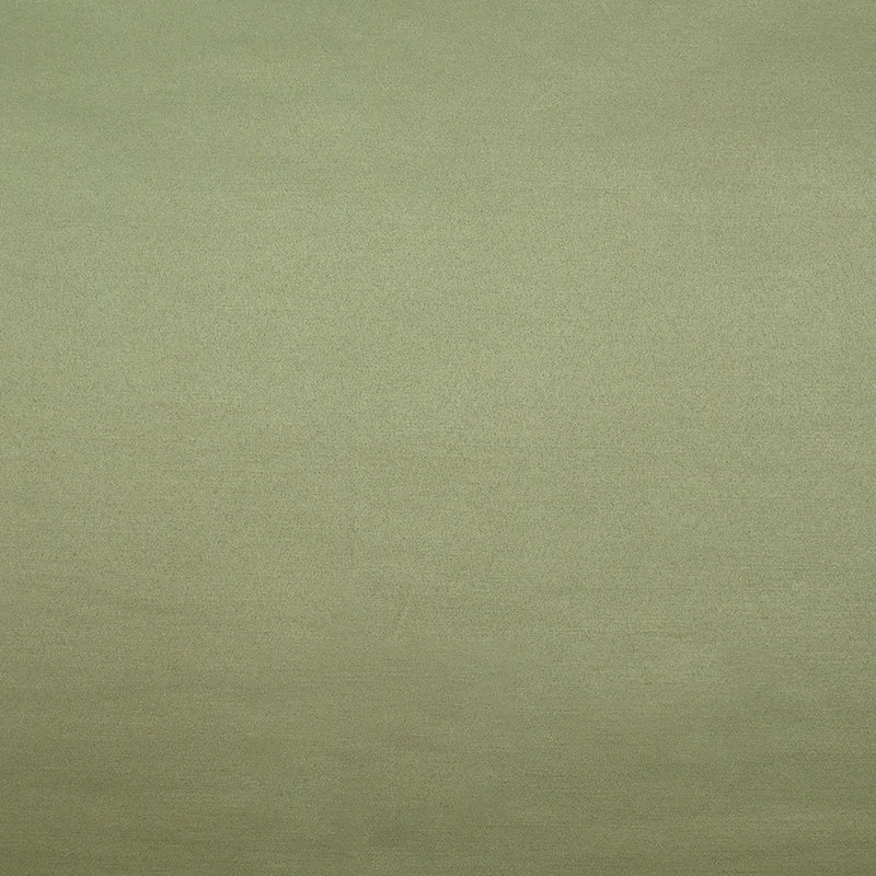 Khaki Elastane Polycoton satin