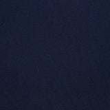 Maille milano polyester marine