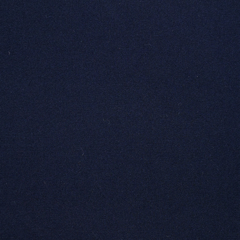 Maille milano polyester marine
