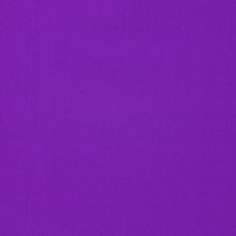 Crêpe de chine 100% soie violet