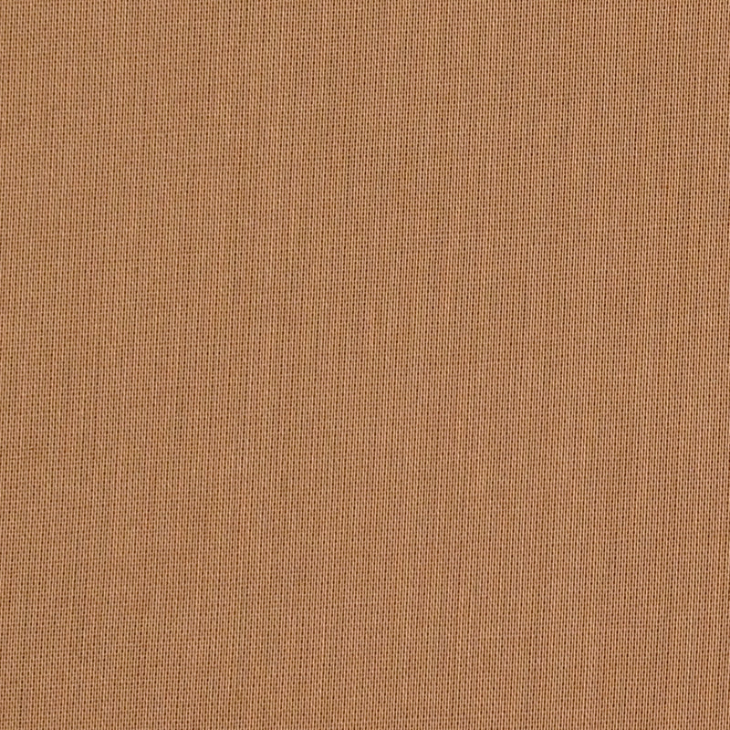 Voile de coton satiné chair