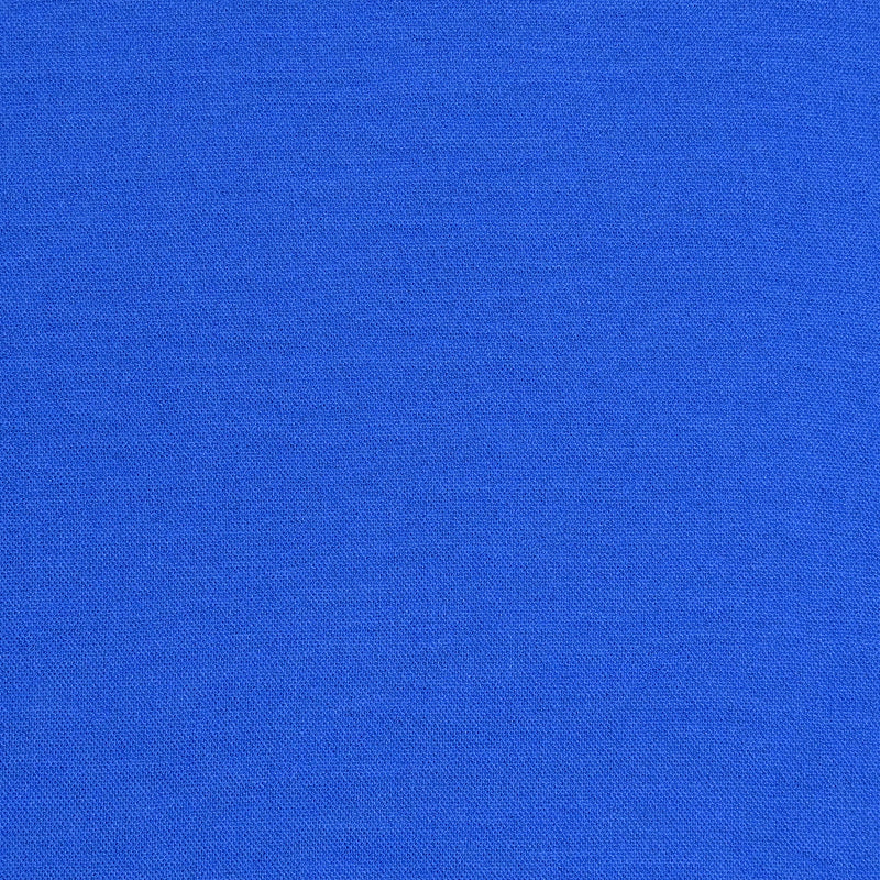 Toile fine polyester bleu