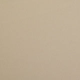 Crêpe sergé polyester beige sable