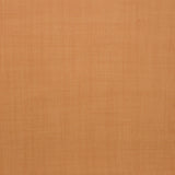 Toile fine 100% soie terre de sienne