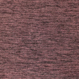 Maille fine brillante flammée rose et noir