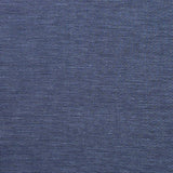 Triángulos marinos y azules algodón elegante