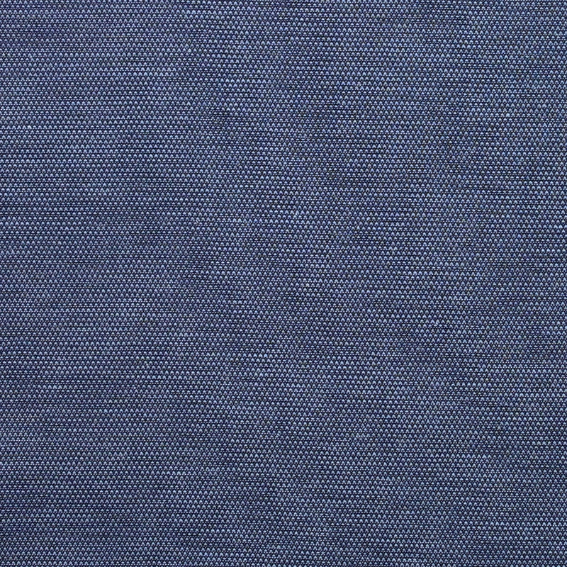 Triángulos marinos y azules algodón elegante