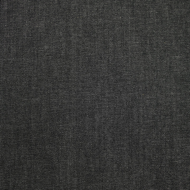 Jean's coton moyen noir chiné