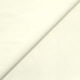 Coton élasthanne texturé blanc cassé