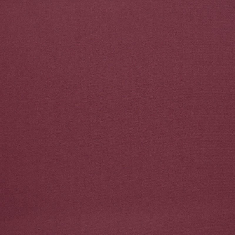 Crêpe georgette polyester rouge bordeaux foncé