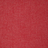 Sergé de laine mélangée rouge et blanc