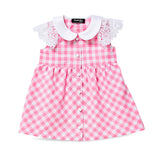 Burda Boss N ° 9357: Vestido y pantalones para niños