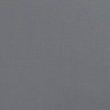 Gabardine Gray Polycotton