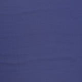 Crêpe georgette polyester bleu marine