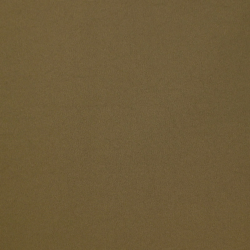 Sergé fin de polyester beige