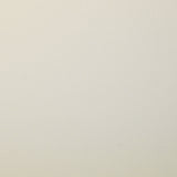 Sergé de polyester blanc cassé