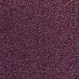 Maille lurex funky violet et doré fond noir