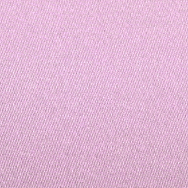Pongé de soie sergé violet pastel