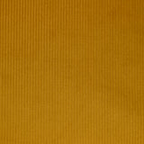 Velours côtelé de coton 3mm moutarde épicée
