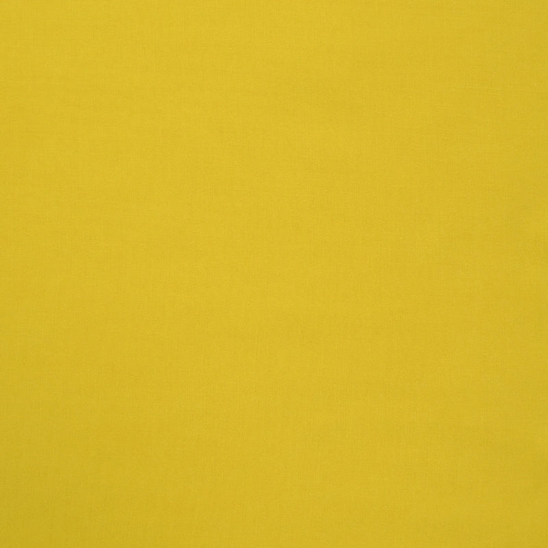 Voile de viscose jaune