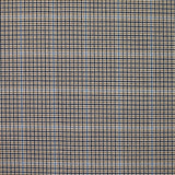 Polyviscose Lurex prince de galles Lilia bleu ciel