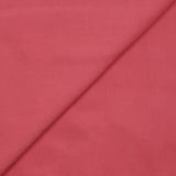 Voile de viscose rose