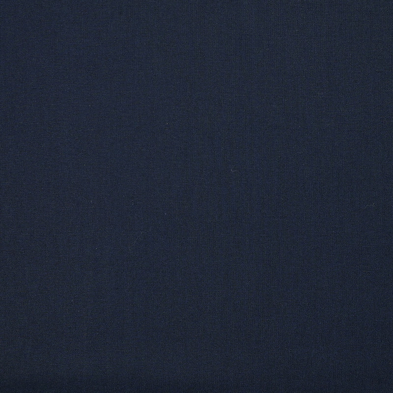 Cotton dark blue shirt