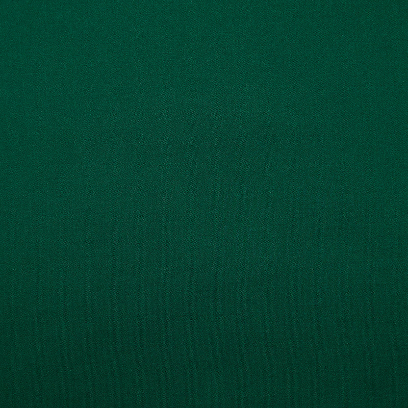 Satin de viscose vert forêt
