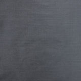 Doupión 100% de seda gris cambiante negro