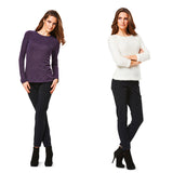 Patron n°6990 : T-shirt