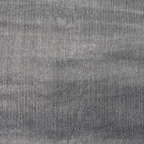 Velours de coton nuance de gris