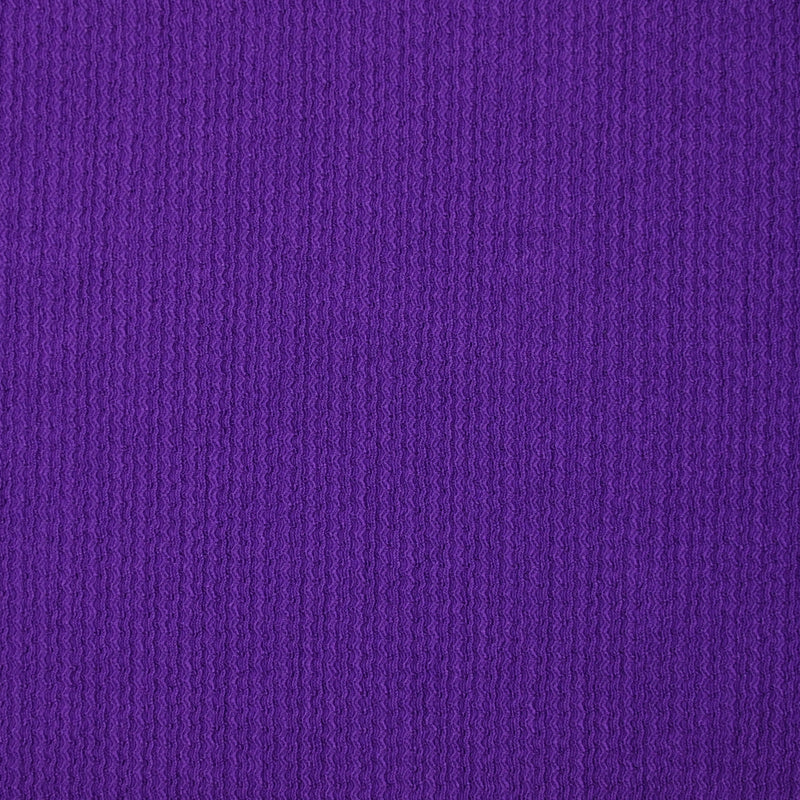 Maille fantaisie aurore violet