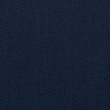 Coton natté bleu marine